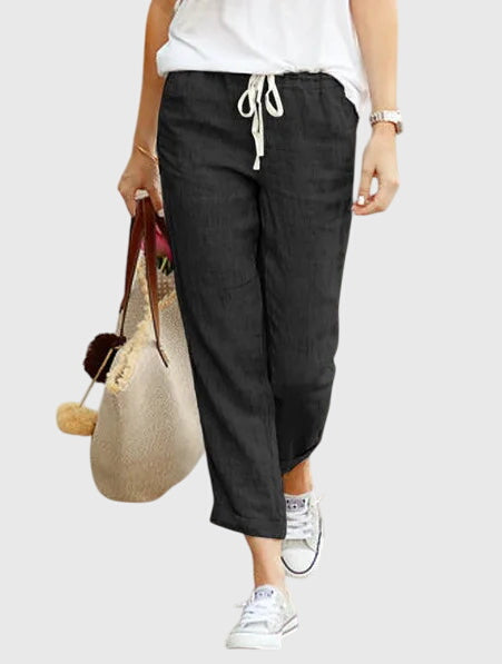 Zanra Chic Summer Trousers