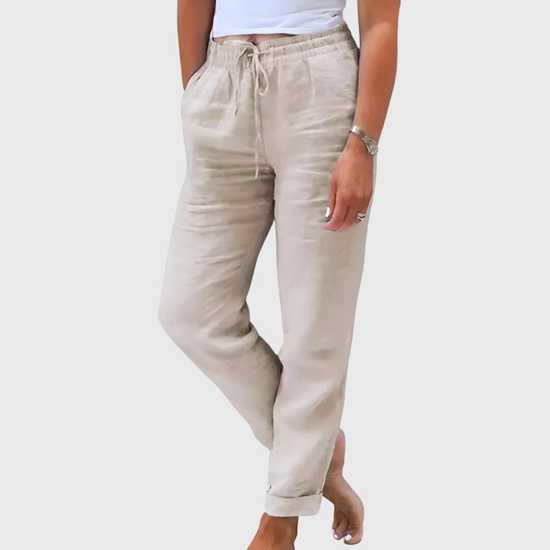 Margaret Chic Women's Trousers