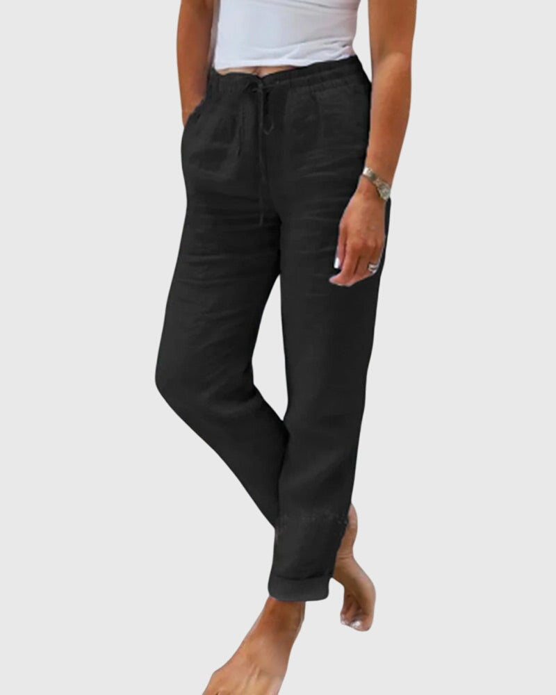 Margaret Chic Women's Trousers