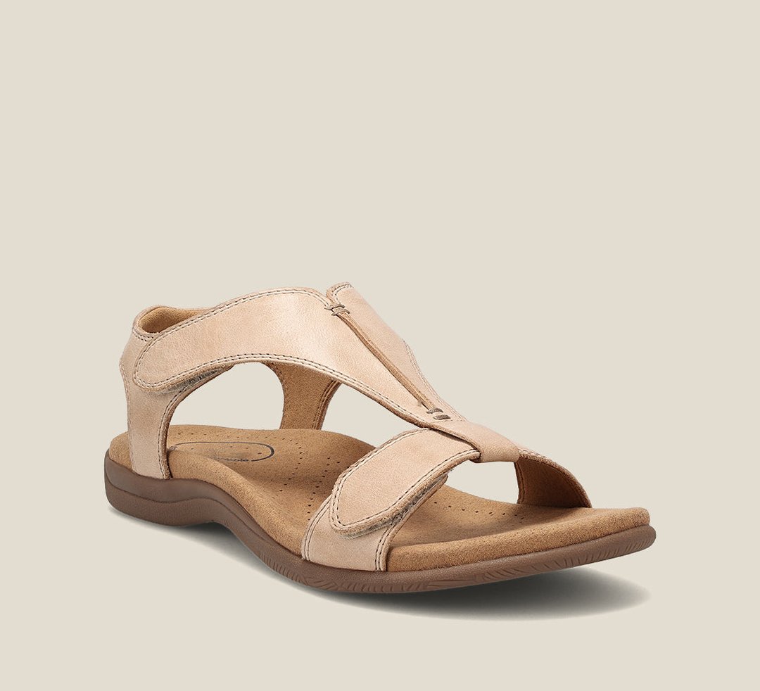 Frieda Orthoflex Leather Sandal
